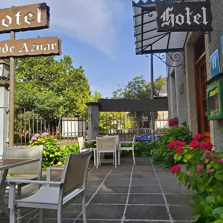 Conde Aznar Hotel