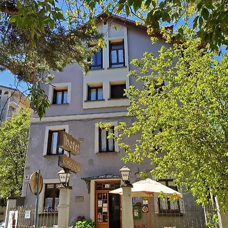 Conde Aznar Hotel Jaca