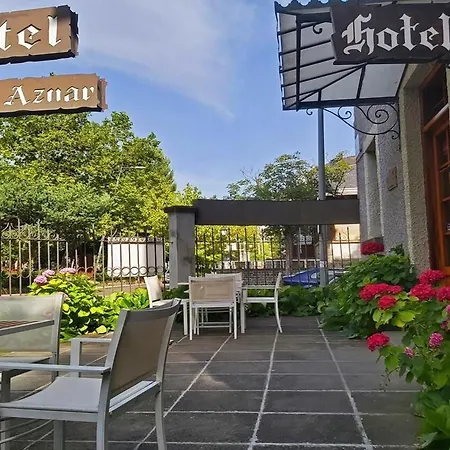 Conde Aznar Hotel Jaca