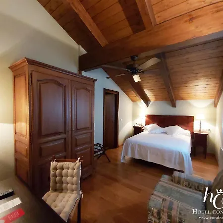 酒店 阿斯纳尔伯爵酒店 哈卡