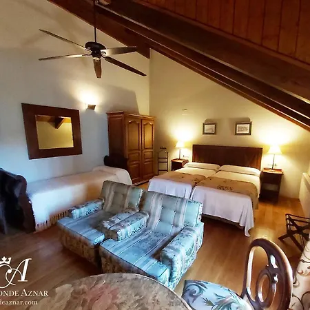 Conde Aznar Hotel 3*