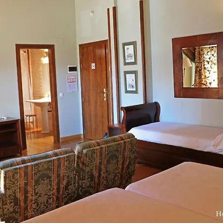 阿斯纳尔伯爵酒店 酒店 3*