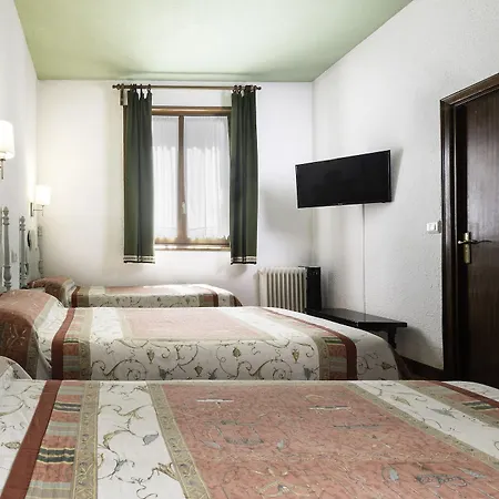 Conde Aznar Hotel Jaca
