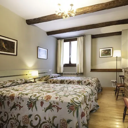 Conde Aznar Hotel 3*