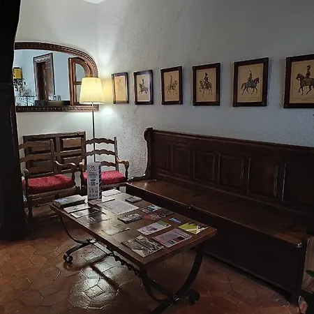 Szálloda Conde Aznar 3*