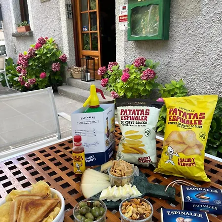 Otel Conde Aznar Jaca