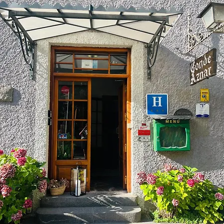 Hotel Conde Aznar Jaca