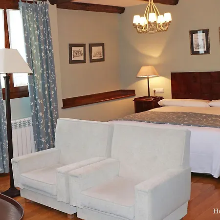Conde Aznar Hotel Jaca