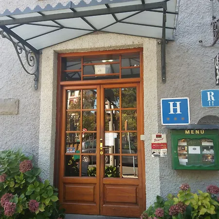 Conde Aznar Hotel 3*