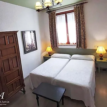 Conde Aznar Szálloda 3*