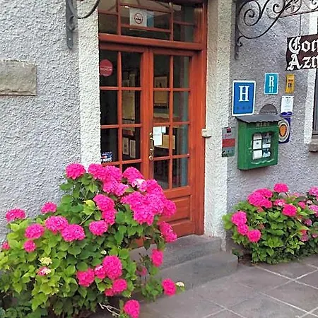 Conde Aznar Szálloda Jaca