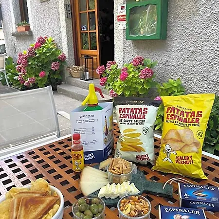 Szálloda Conde Aznar