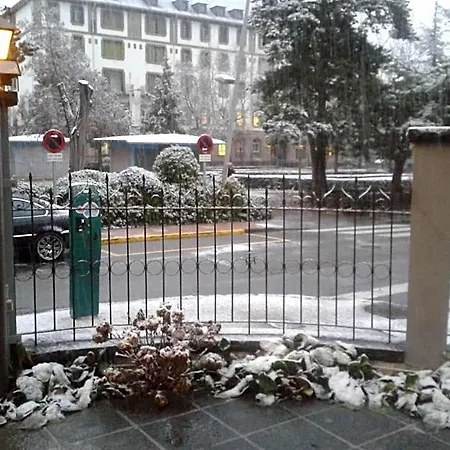 Szálloda Conde Aznar Jaca