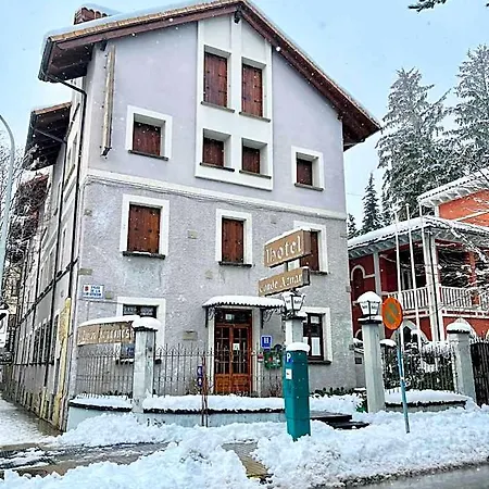Conde Aznar Hotel Jaca