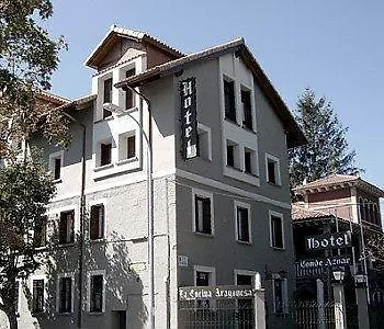 Conde Aznar Hotel