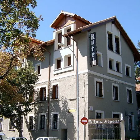 Conde Aznar Hotel 3*