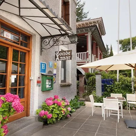 Conde Aznar Hotel