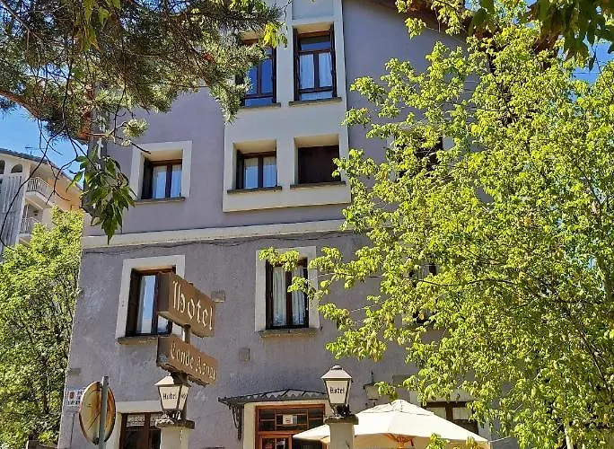 Conde Aznar Hotel Jaca