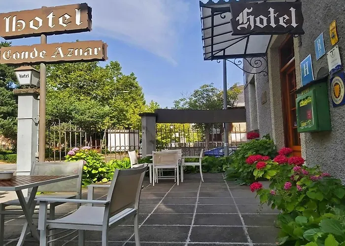 Conde Aznar Hotel Jaca