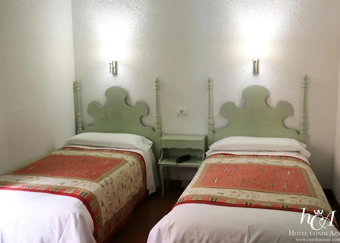 Hotel Conde Aznar 3*