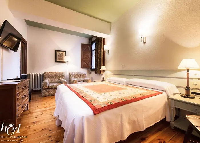 Conde Aznar Hotel