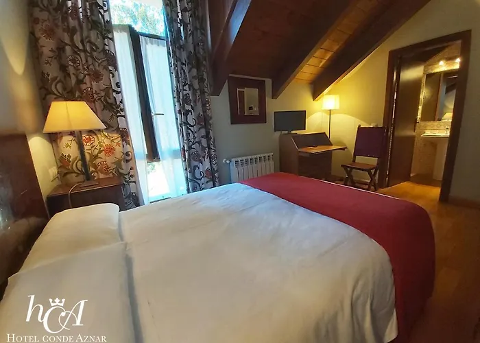 Conde Aznar Hotel Jaca