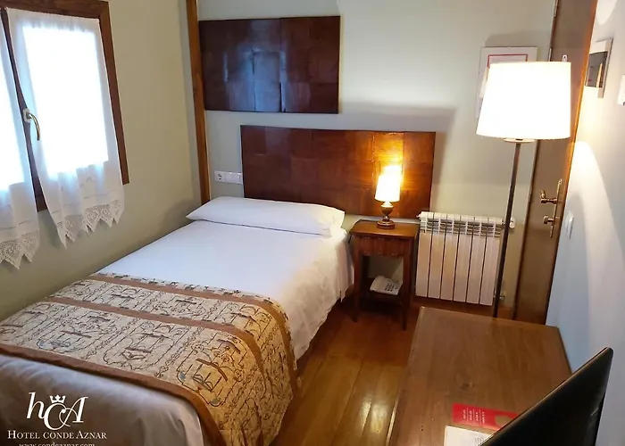 Hotel Conde Aznar Jaca