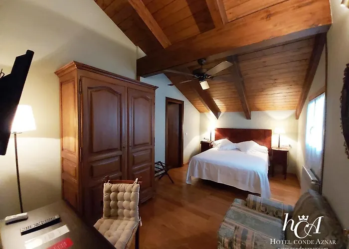 Hotel Conde Aznar Jaca