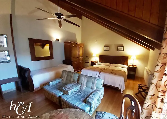 Conde Aznar Ξενοδοχείο 3*