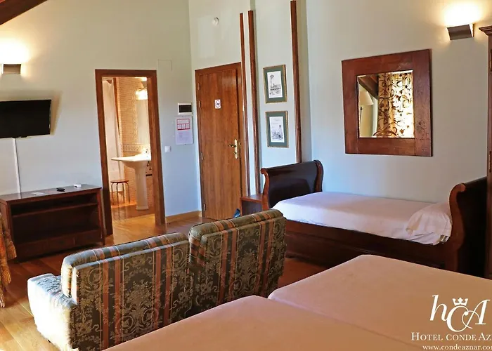 Conde Aznar Hotel 3*