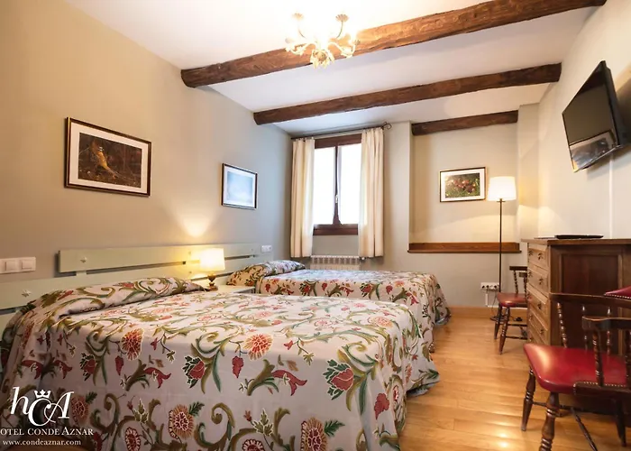 Conde Aznar Hotel 3*