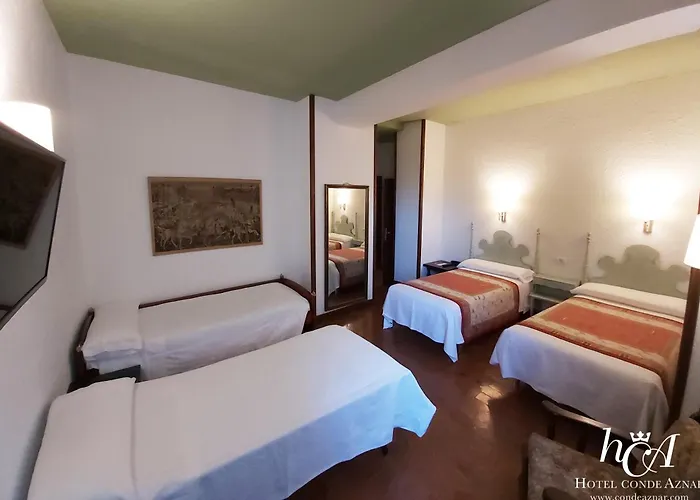 Conde Aznar Hotel 3*