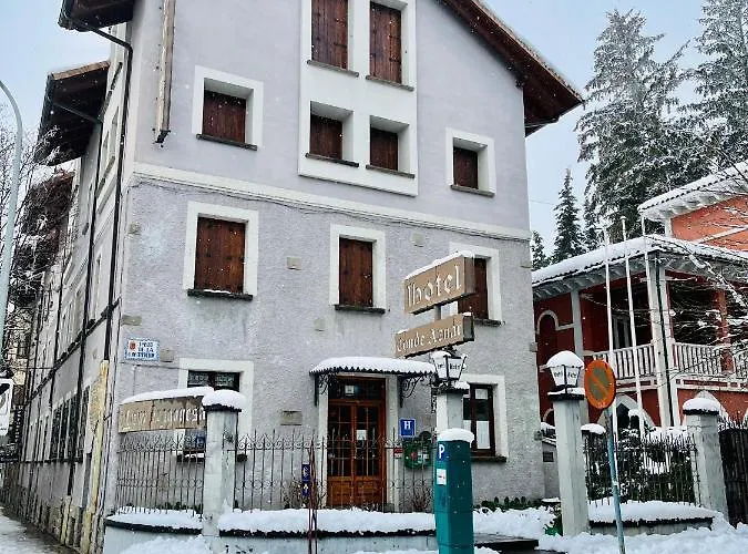 Conde Aznar 3* Χάκα