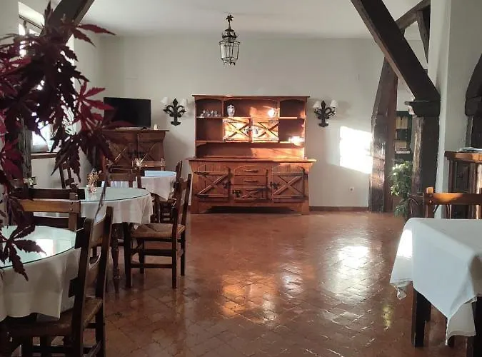 Hotel Conde Aznar Jaca