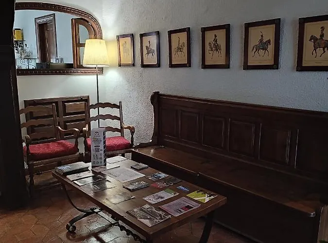 Ξενοδοχείο Conde Aznar 3*