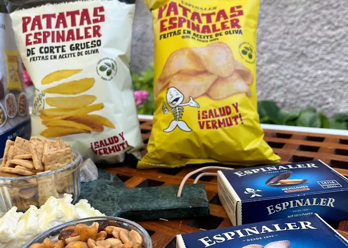 Conde Aznar Ξενοδοχείο 3*