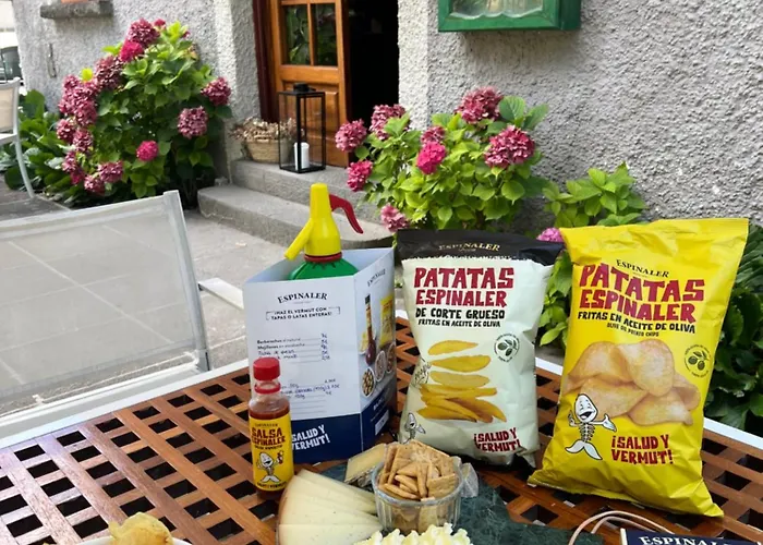 Ξενοδοχείο Conde Aznar Χάκα