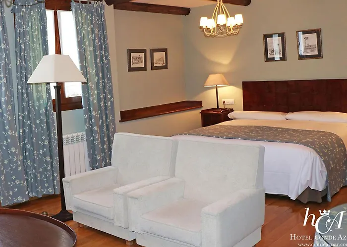 Conde Aznar Hotel Jaca