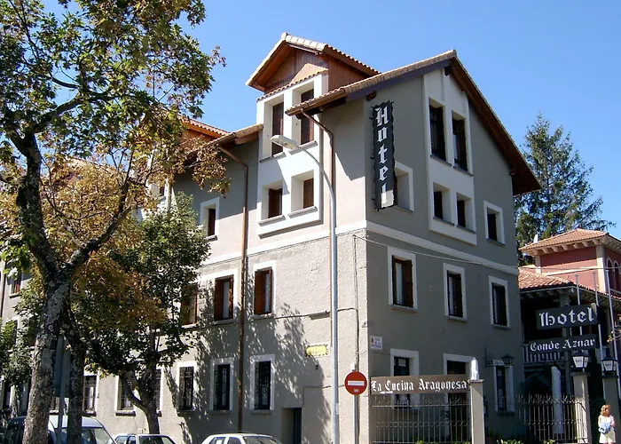 Hotel Conde Aznar