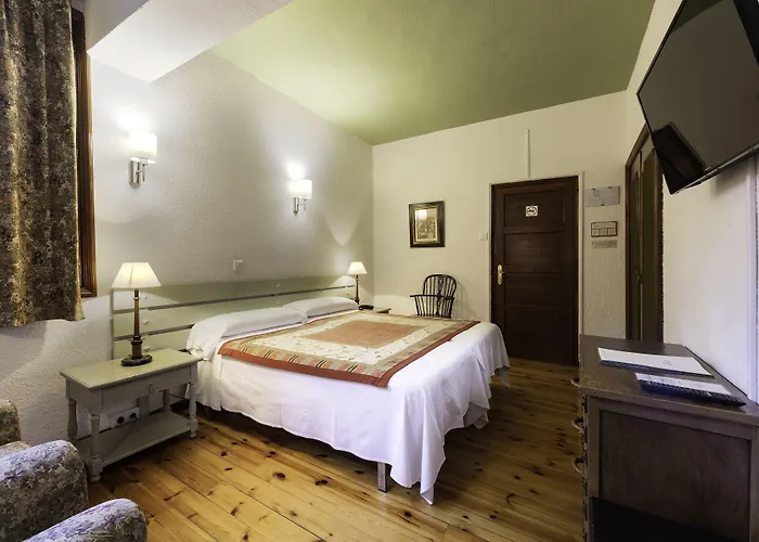 Hotel Conde Aznar Jaca