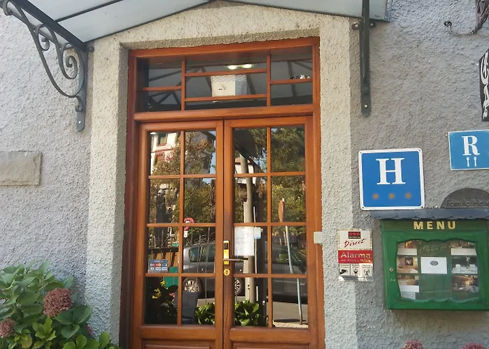 Conde Aznar Ξενοδοχείο 3*