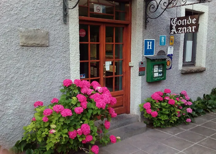 Hotel Conde Aznar 3*