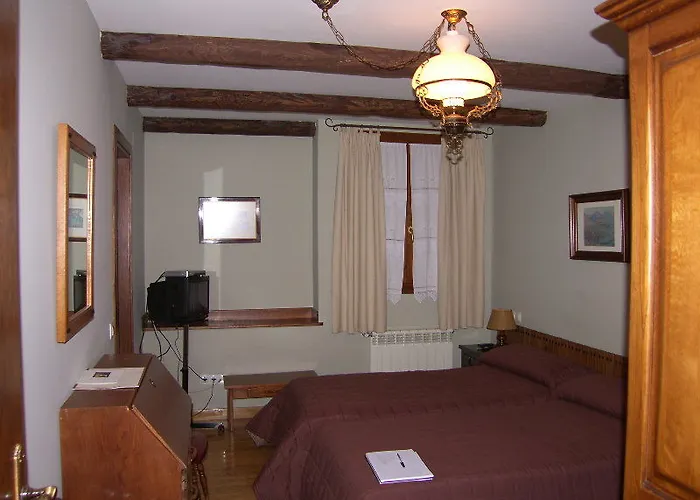 Hotel Conde Aznar Jaca