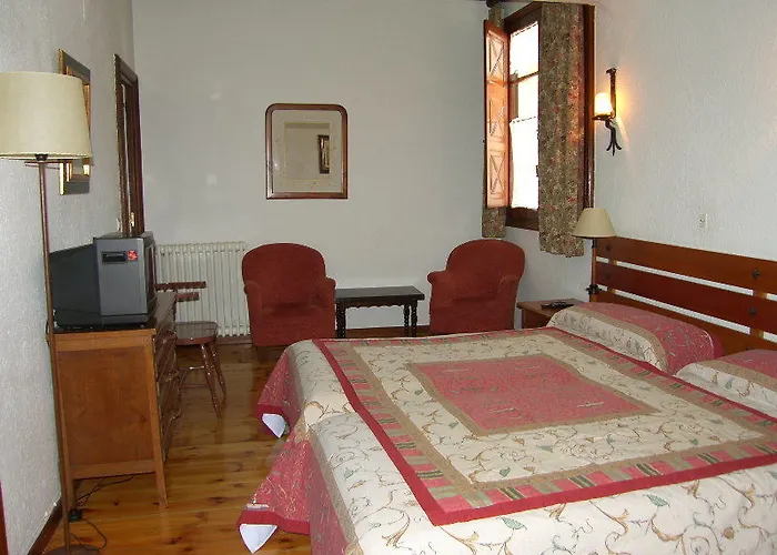 Conde Aznar Hotel Jaca