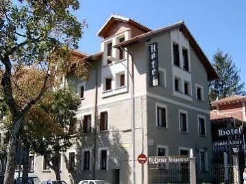 Ξενοδοχείο Conde Aznar Χάκα
